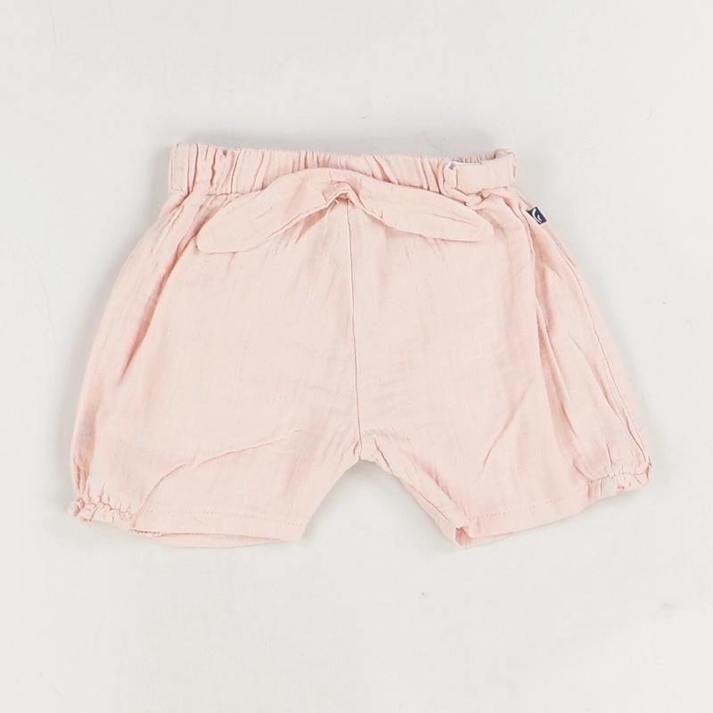 Short rose - Sucre D'Orge - Fille 24 mois - Seconde Main