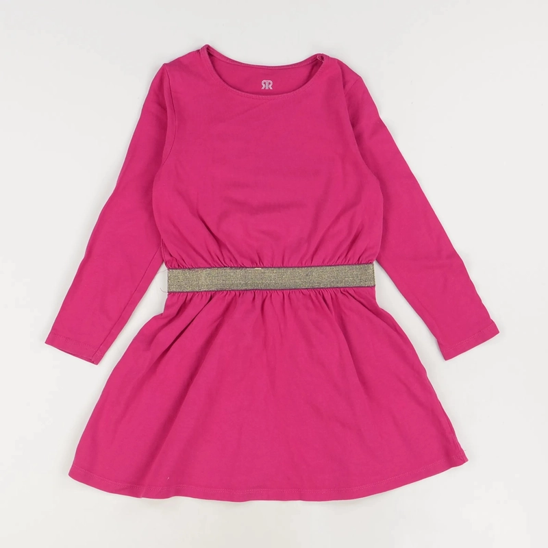 Robe rose - La redoute - Fille 6 ans - Seconde Main