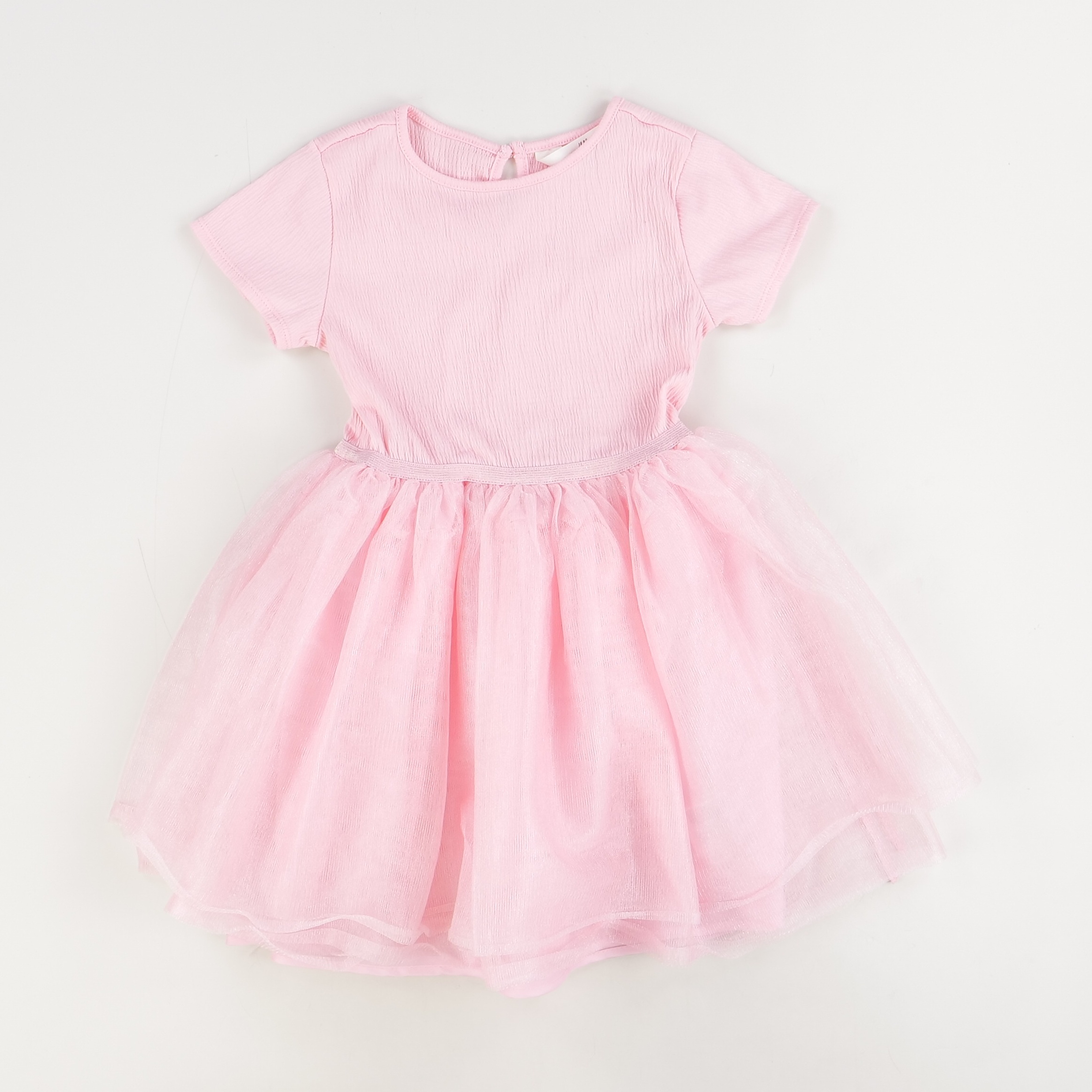 Robe rose - H&M - Fille 5 ans - Seconde Main