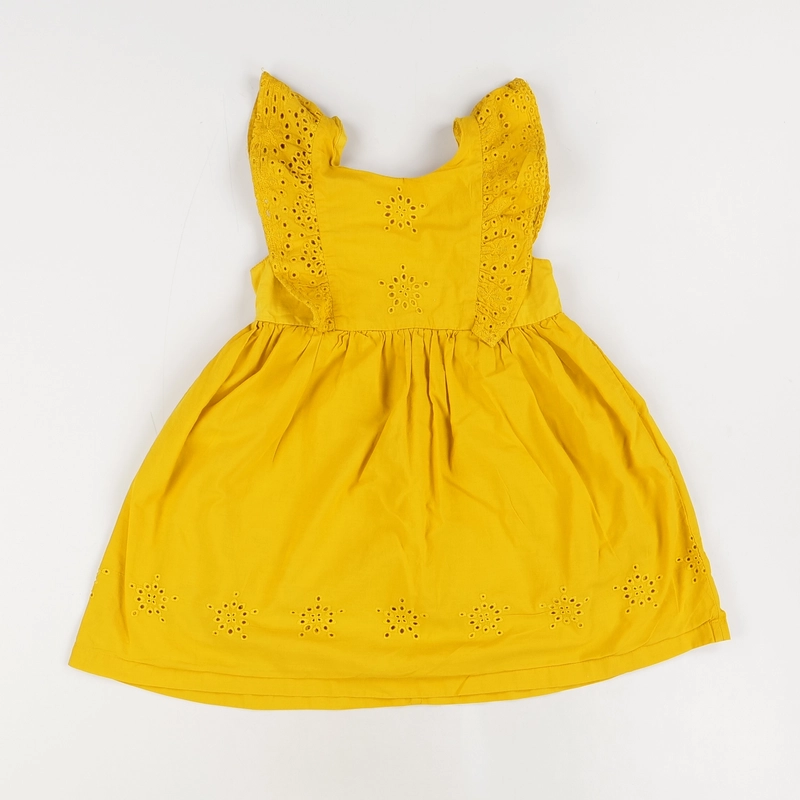 Robe jaune - Kiabi - Fille 4 ans - Seconde Main