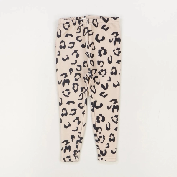 Legging beige - Shein - Fille 2 ans - Seconde Main