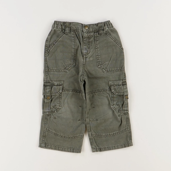 Pantalon kaki - Mila blue - Garçon 3 ans - Seconde Main