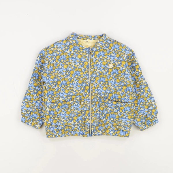 Veste multicolore - Sergent Major - Fille 5 ans - Seconde Main