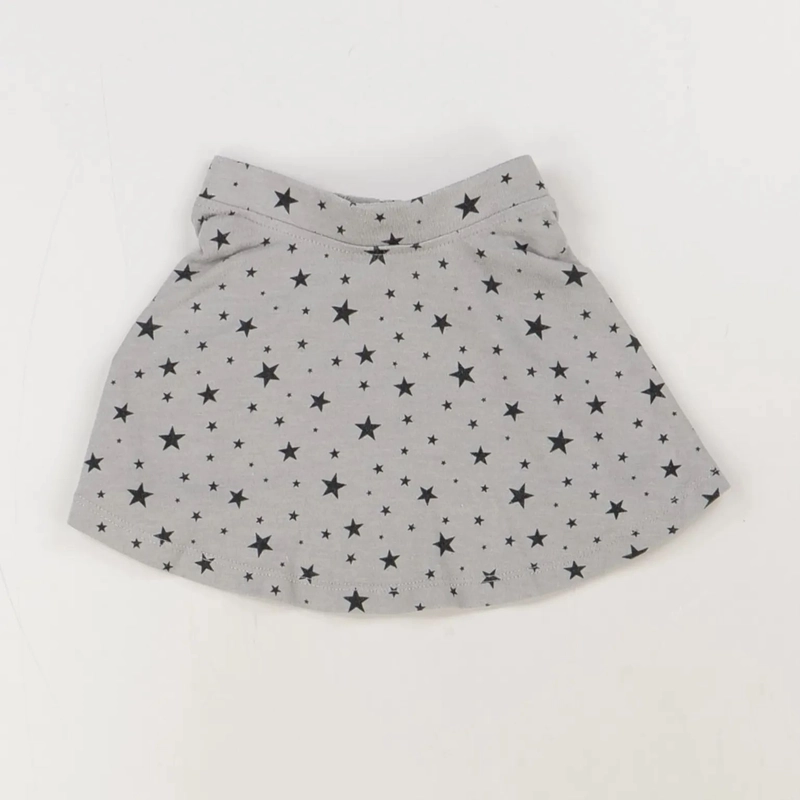 Jupe argenté - Orchestra - Fille 2 ans - Seconde Main