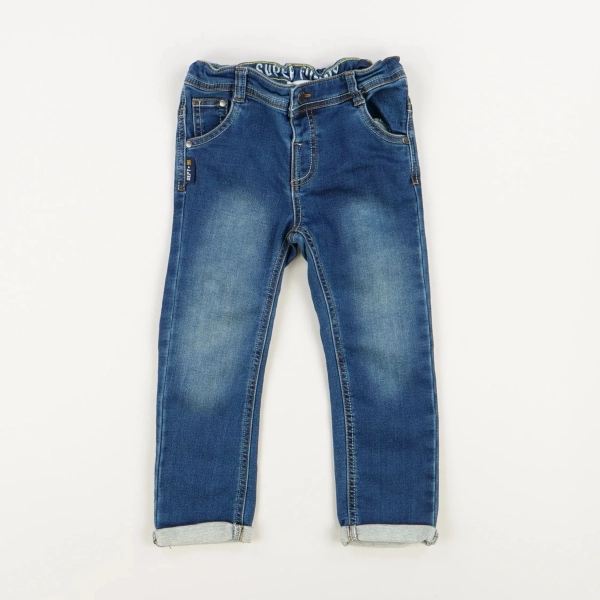 Pantalon bleu - Gémo - Garçon 3 ans - Seconde Main