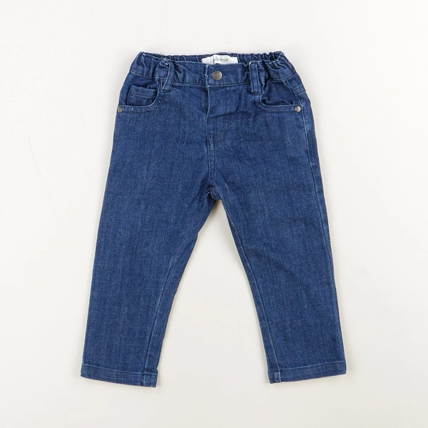 Pantalon bleu - Marèse - Garçon 12 mois - Seconde Main