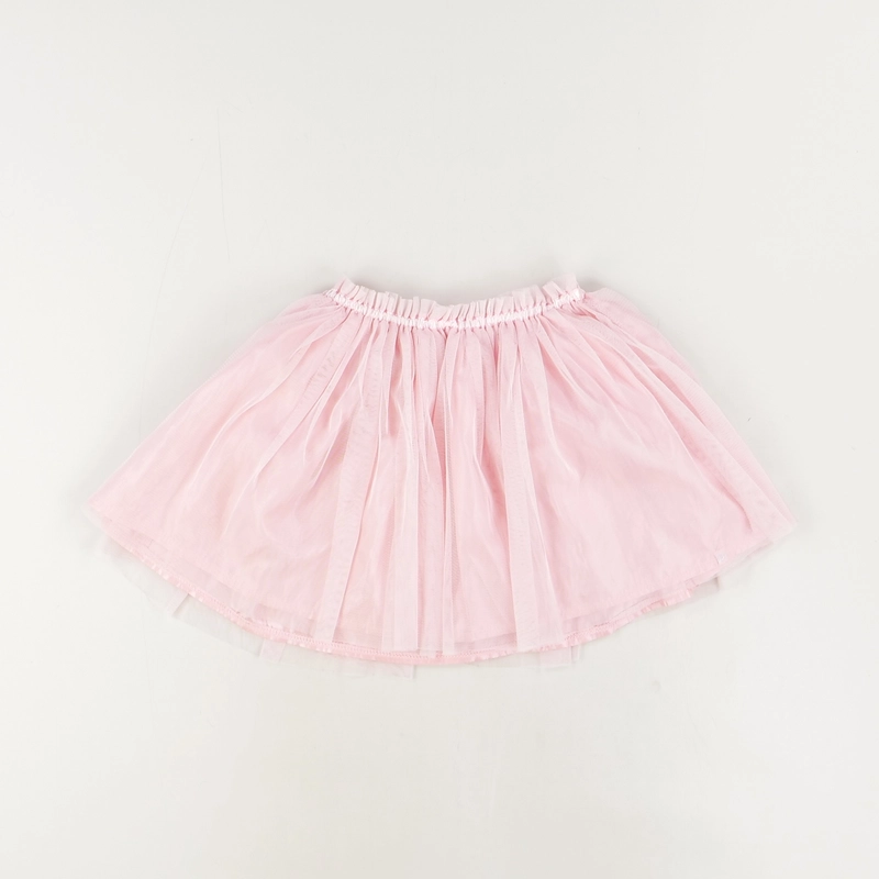 Jupe rose - Go Sport - Fille 10 ans - Seconde Main