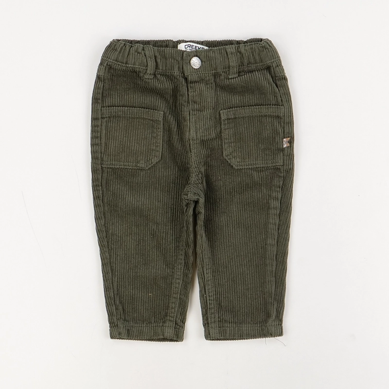 Pantalon kaki - Creeks - Garçon 9 mois - Seconde Main