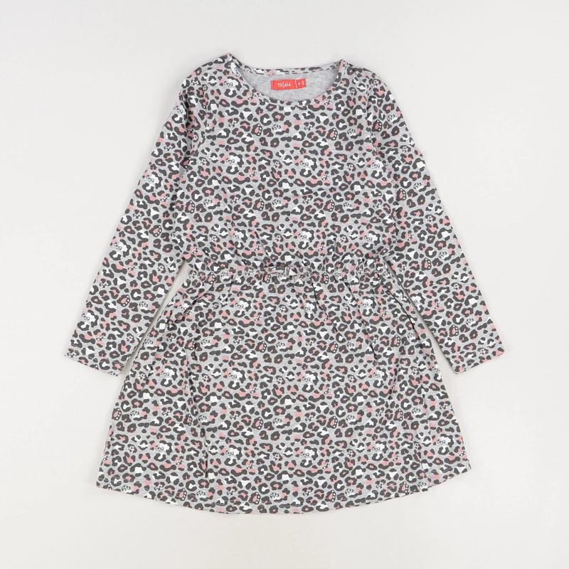 Robe blanc - Tissaia - Fille 8 ans - Seconde Main