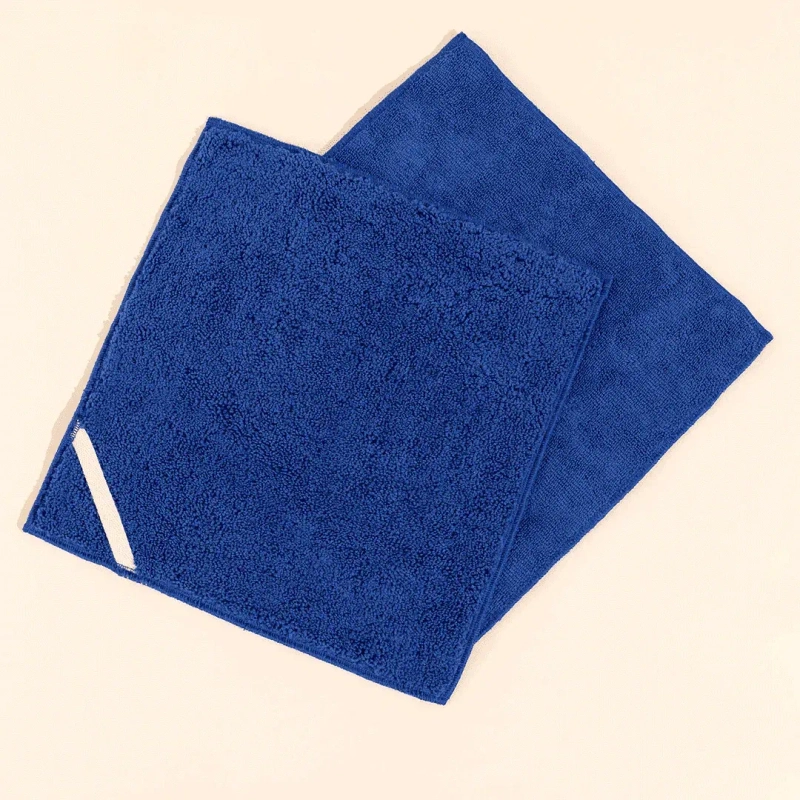 Microfibre Absorption (Bleu)