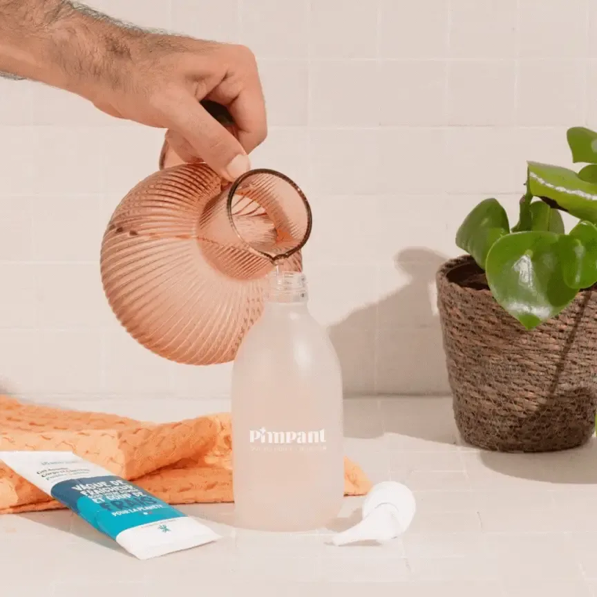 Kit Découverte Gel douche Fleur de Coton - Image 3