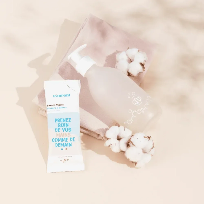 Kit Découverte Lavant Mains