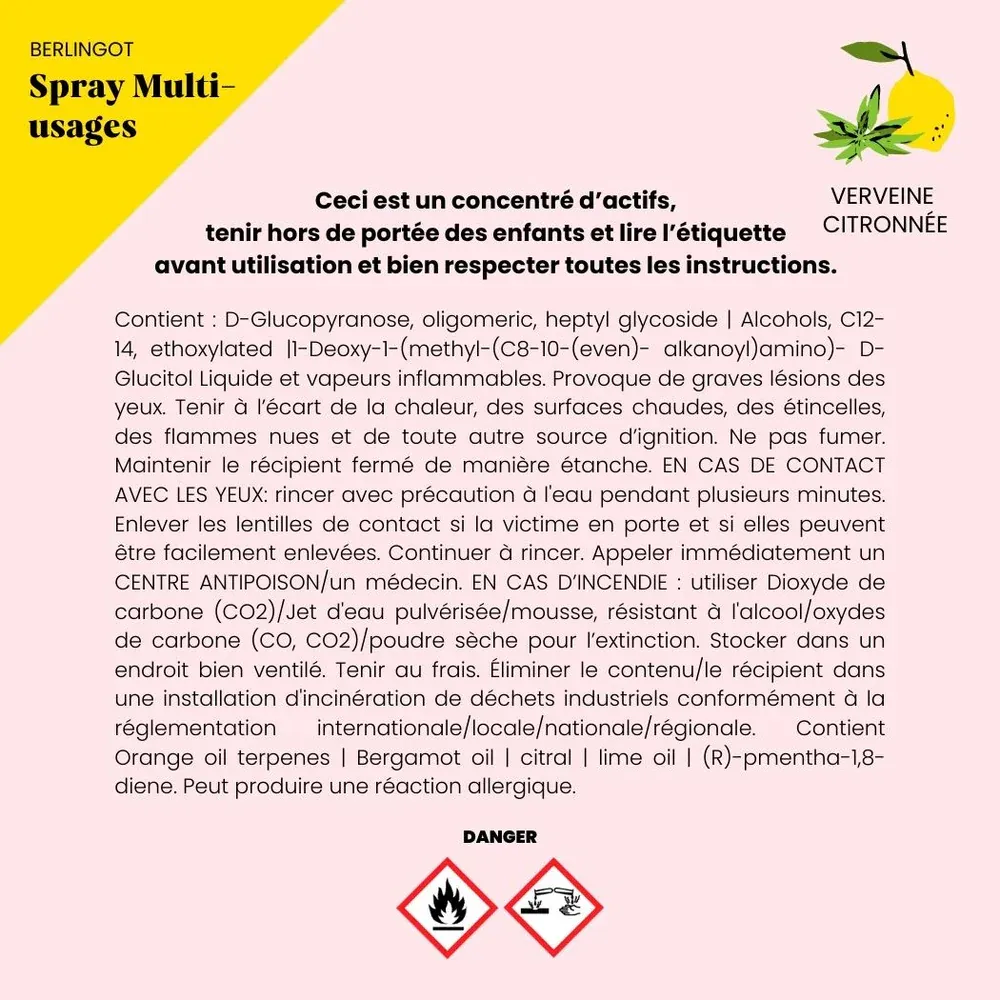 Recharge Spray Multi-usage - Image 4