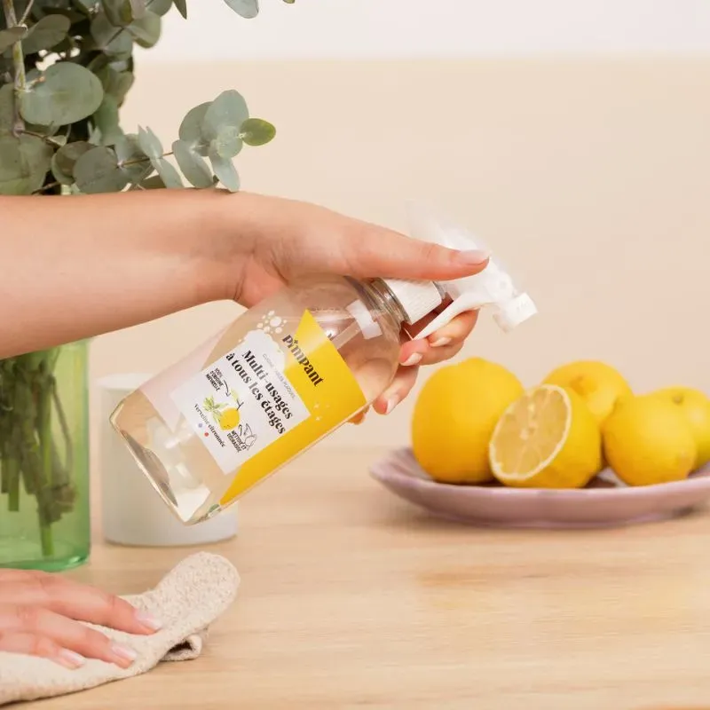 Bouteille Spray Multi-usages rechargeable - Image 2