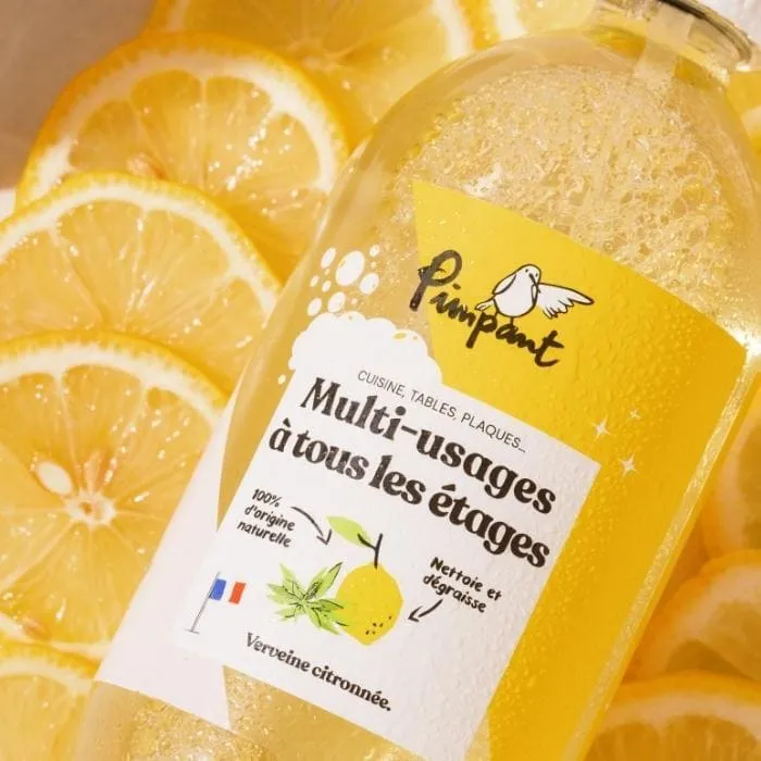 Bouteille Spray Multi-usages rechargeable - Image 3