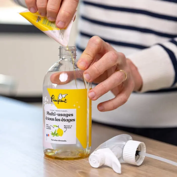 Bouteille Spray Multi-usages rechargeable - Image 4