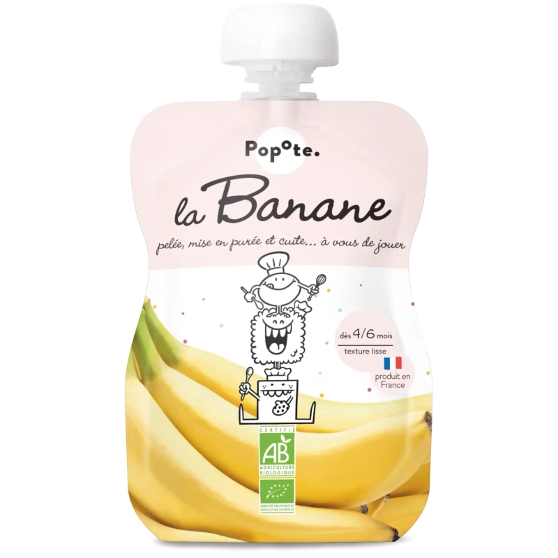 Gourde Banane