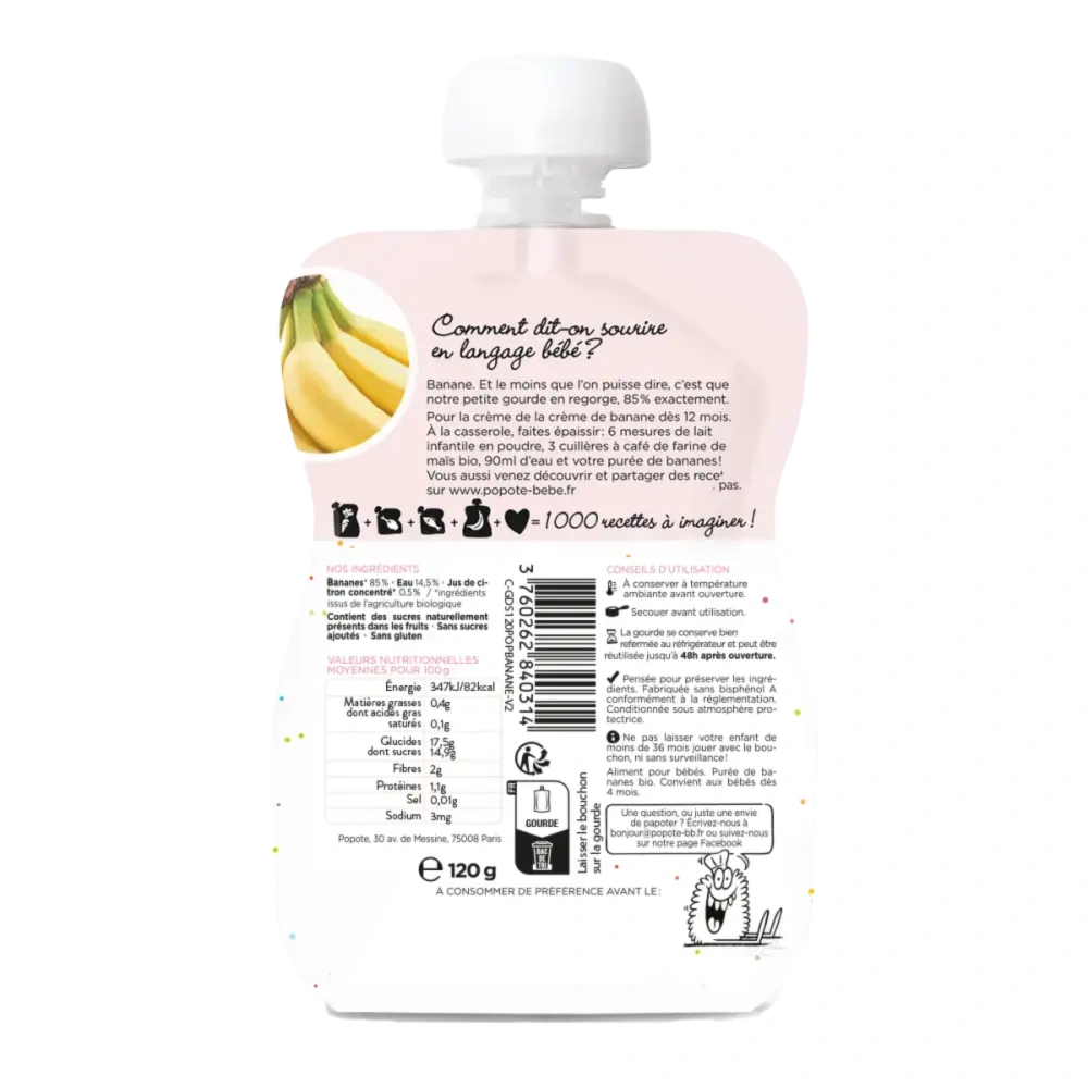 Gourde Banane - Image 2