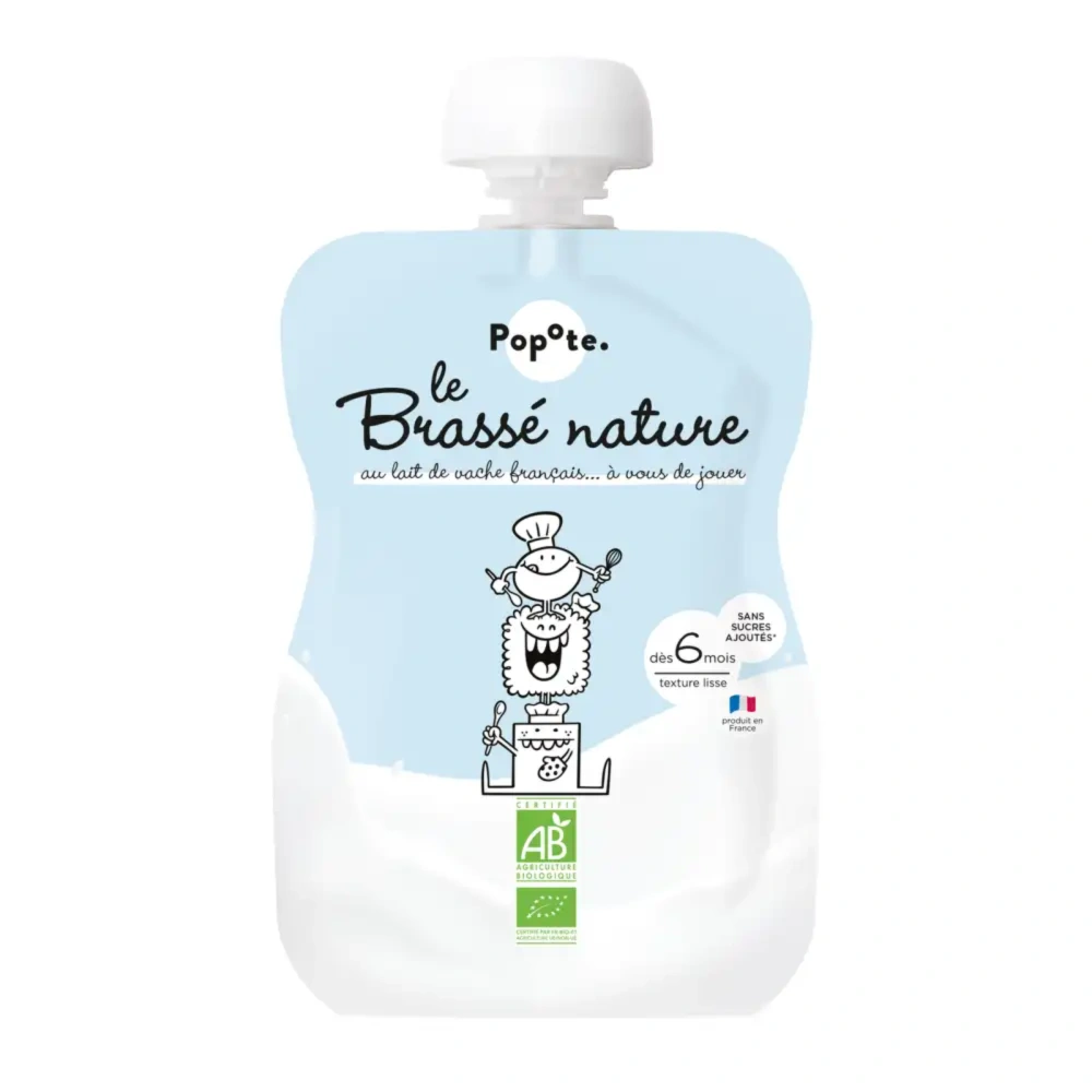 Gourde Brassé Nature