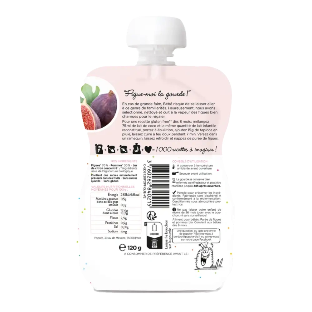 Gourde Figue - Image 2