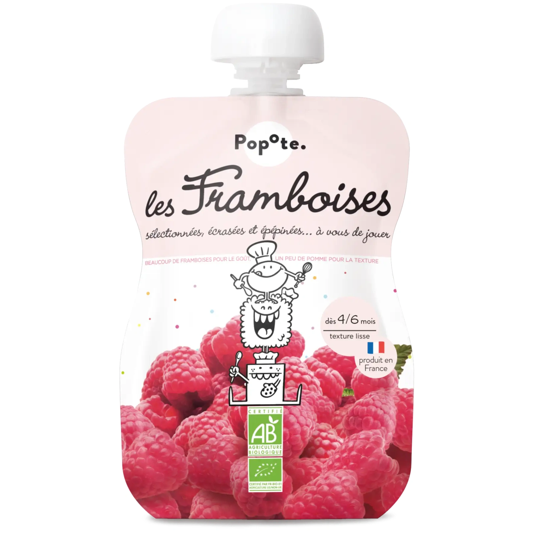 Gourde Framboises - Image 1