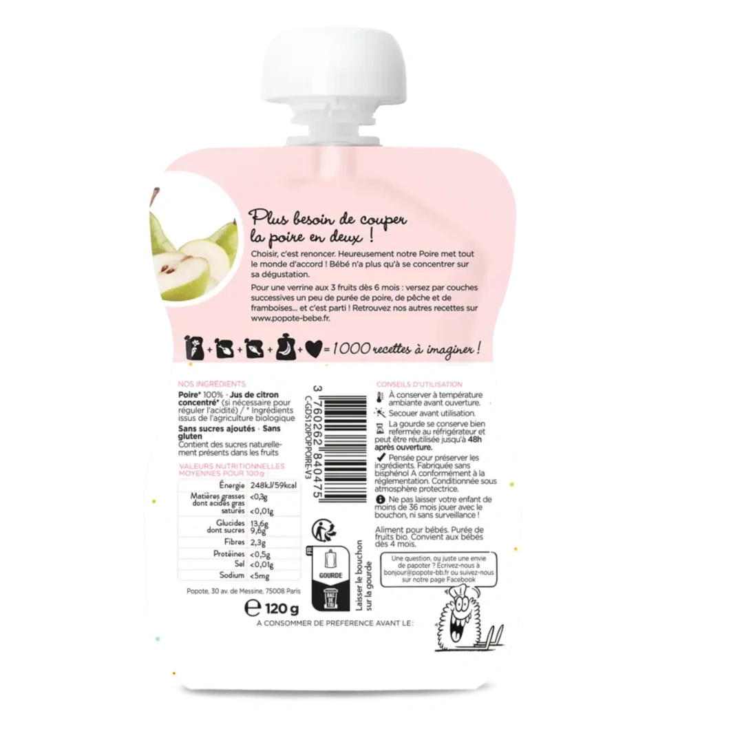Gourde Poire - Image 2
