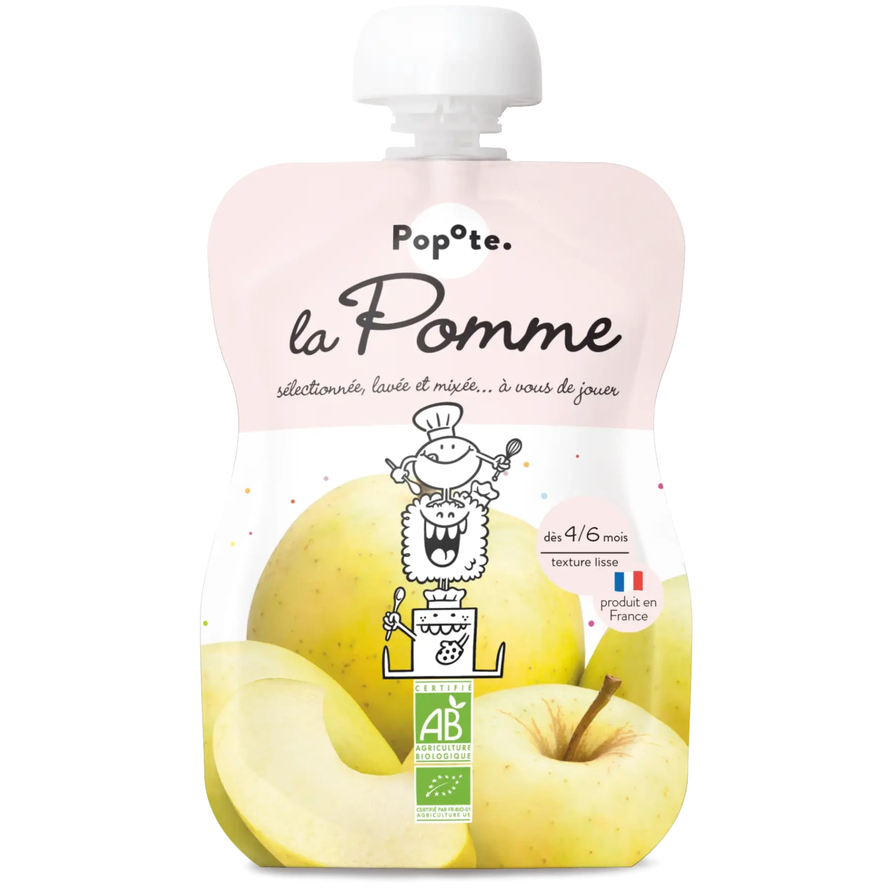 Gourde Pomme