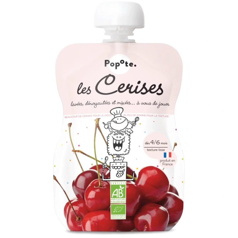 Gourde Cerises