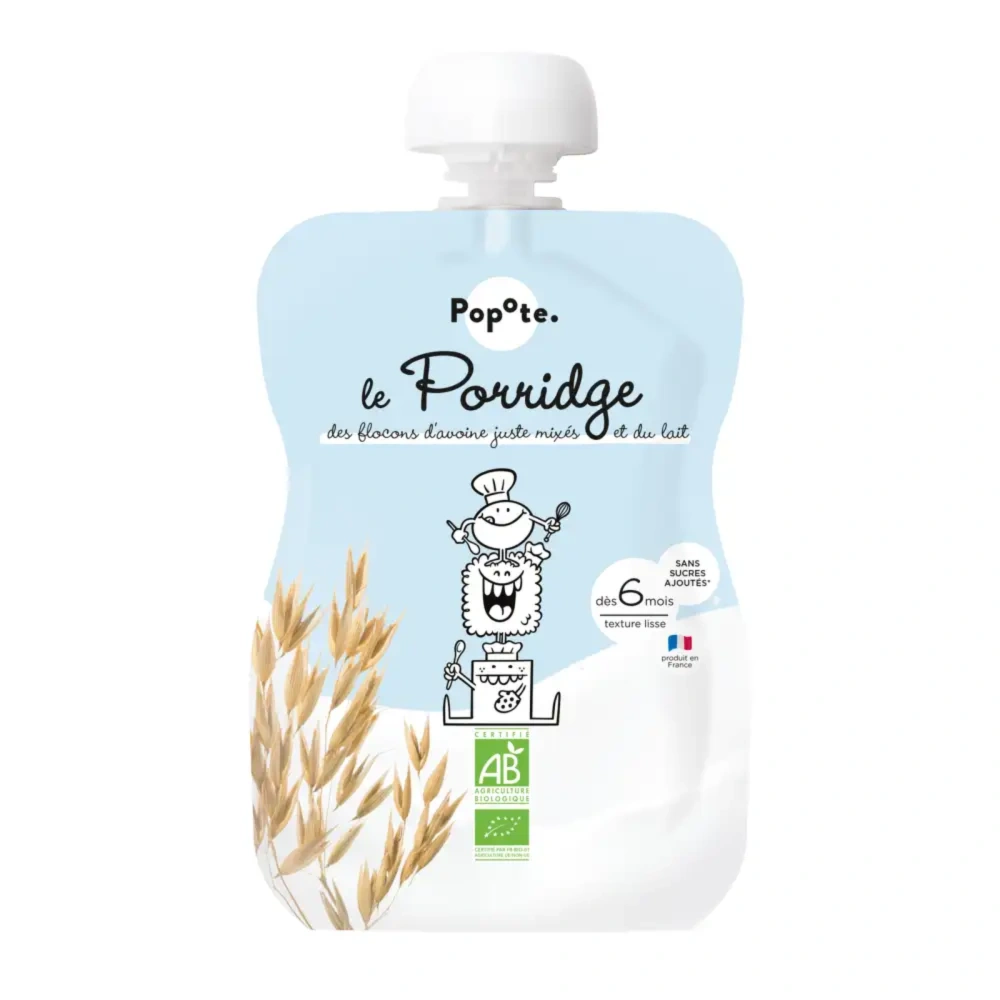Gourde Porridge